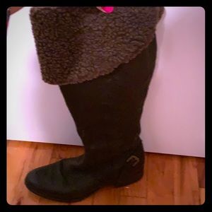 Sam Edelman high knee boots